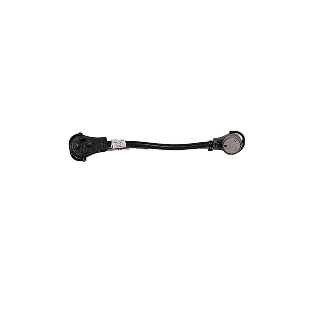 RV Plug 50 Amp 3 Prong To 3 Prong Plug Cord Adapter